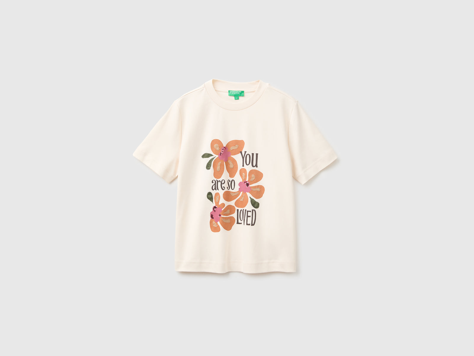 T-shirt boxy fit com bordado e lantejoulas - ucb_image_FS
