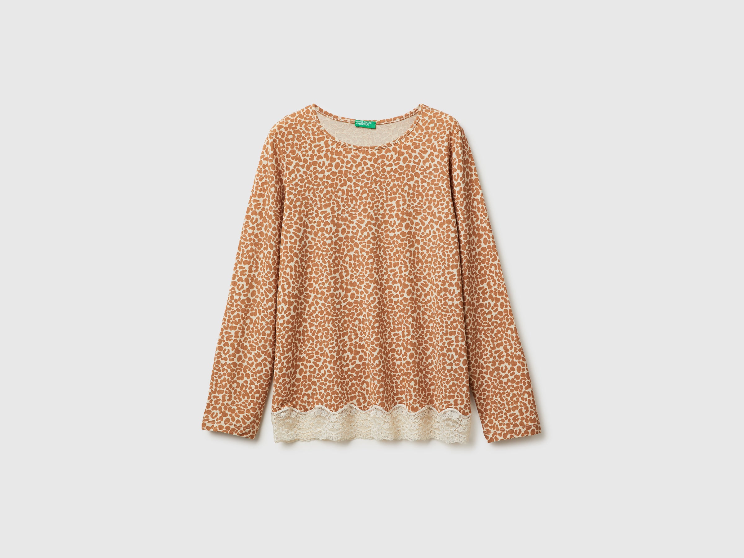 Camisola animalier com renda - ucb_image_FS