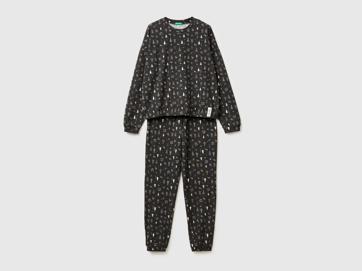 Pijama com estampa de Natal - ucb_image_FS