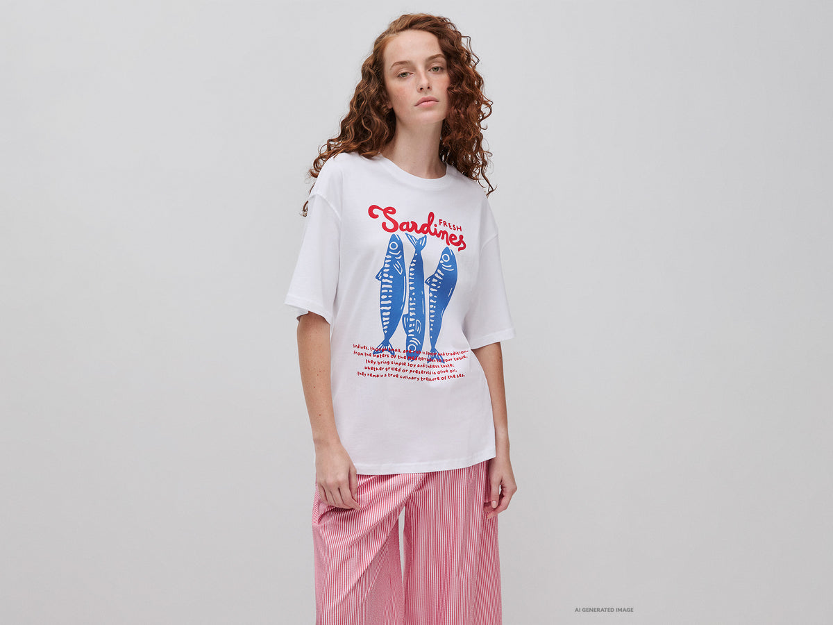 T-shirt over fit com estampa - ucb_image_F