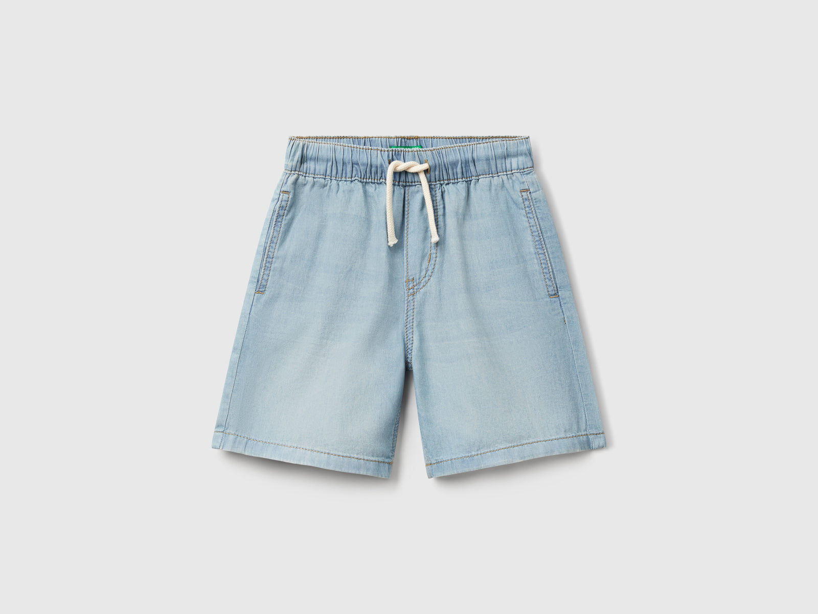 Bermudas em chambray - ucb_image_FS