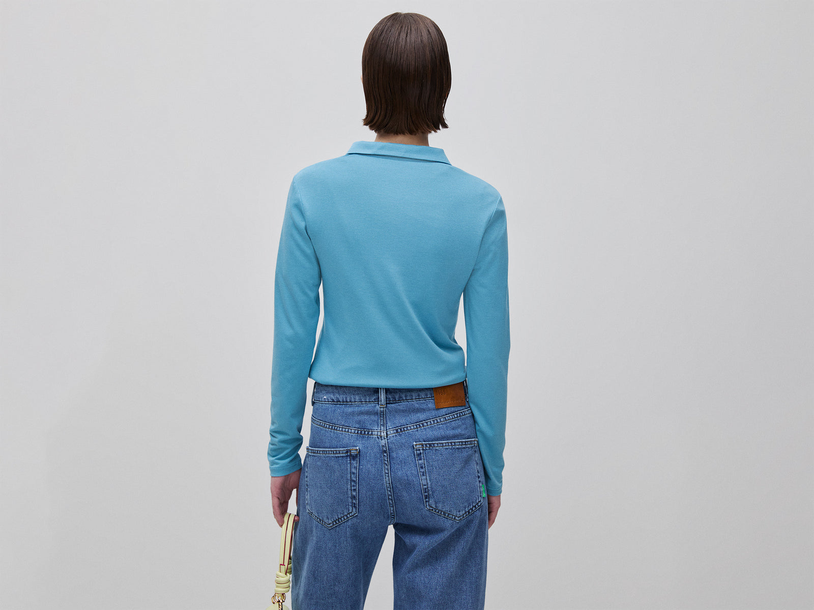 Polo em jersey leve - ucb_image_B