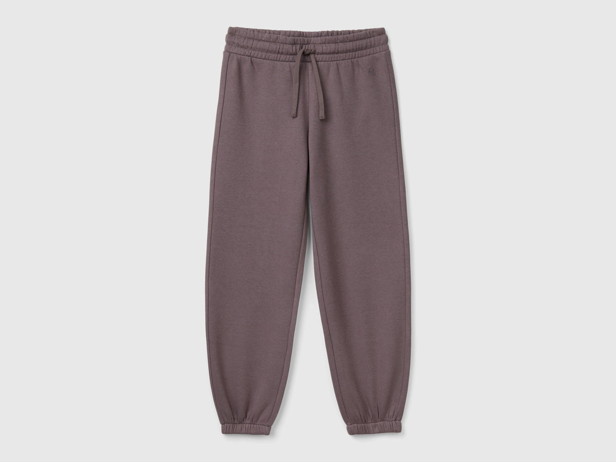 Joggers em felpo com cordão de ajuste - ucb_image_FS
