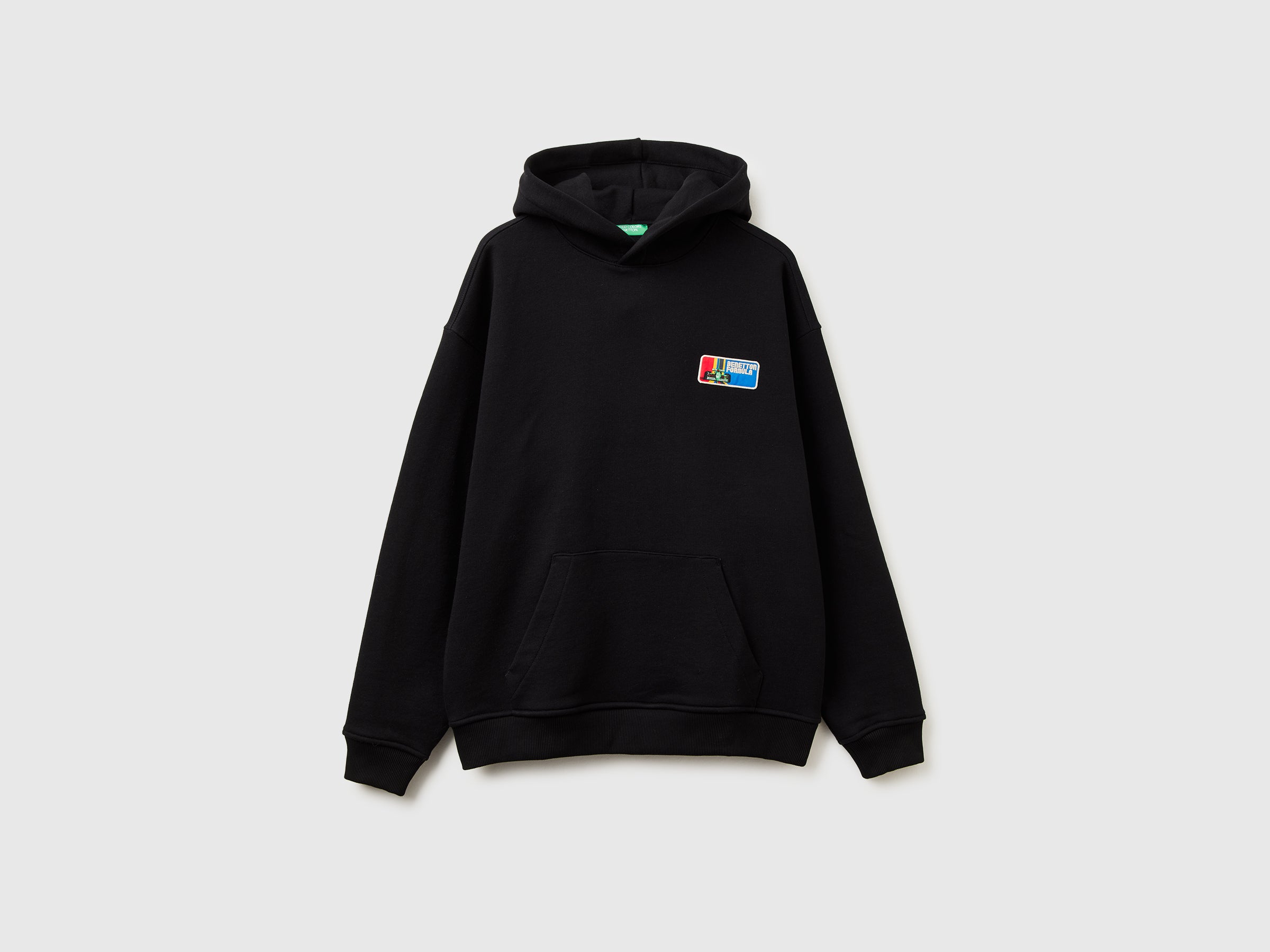 Sweat Benetton Formula com capuz - ucb_image_FS