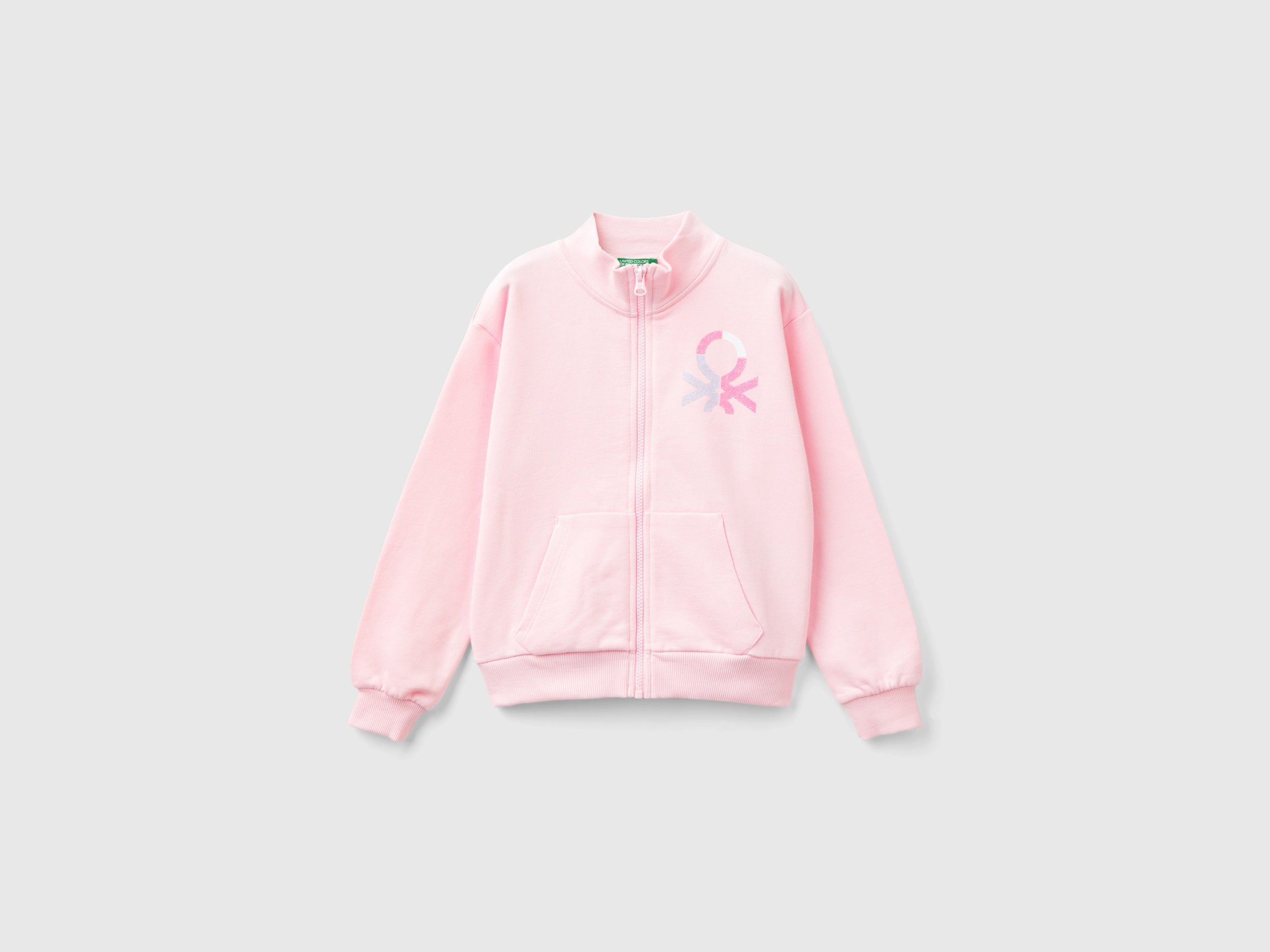 Casaco com fecho de correr e gola - ucb_image_FS
