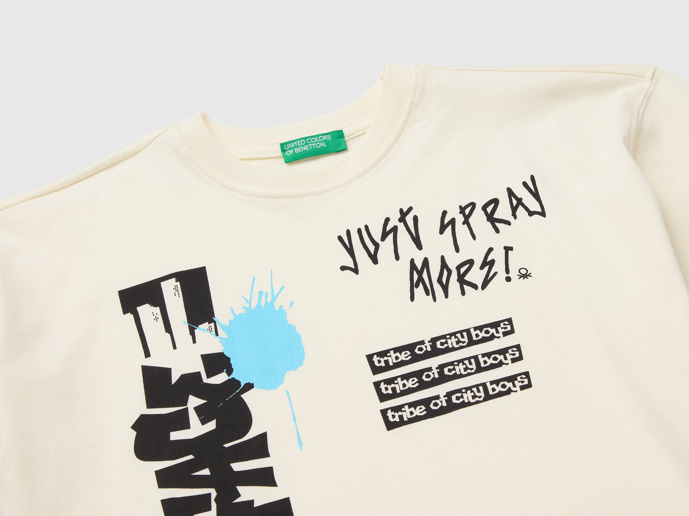 T-shirt com estampa frente e verso - ucb_image_DS1