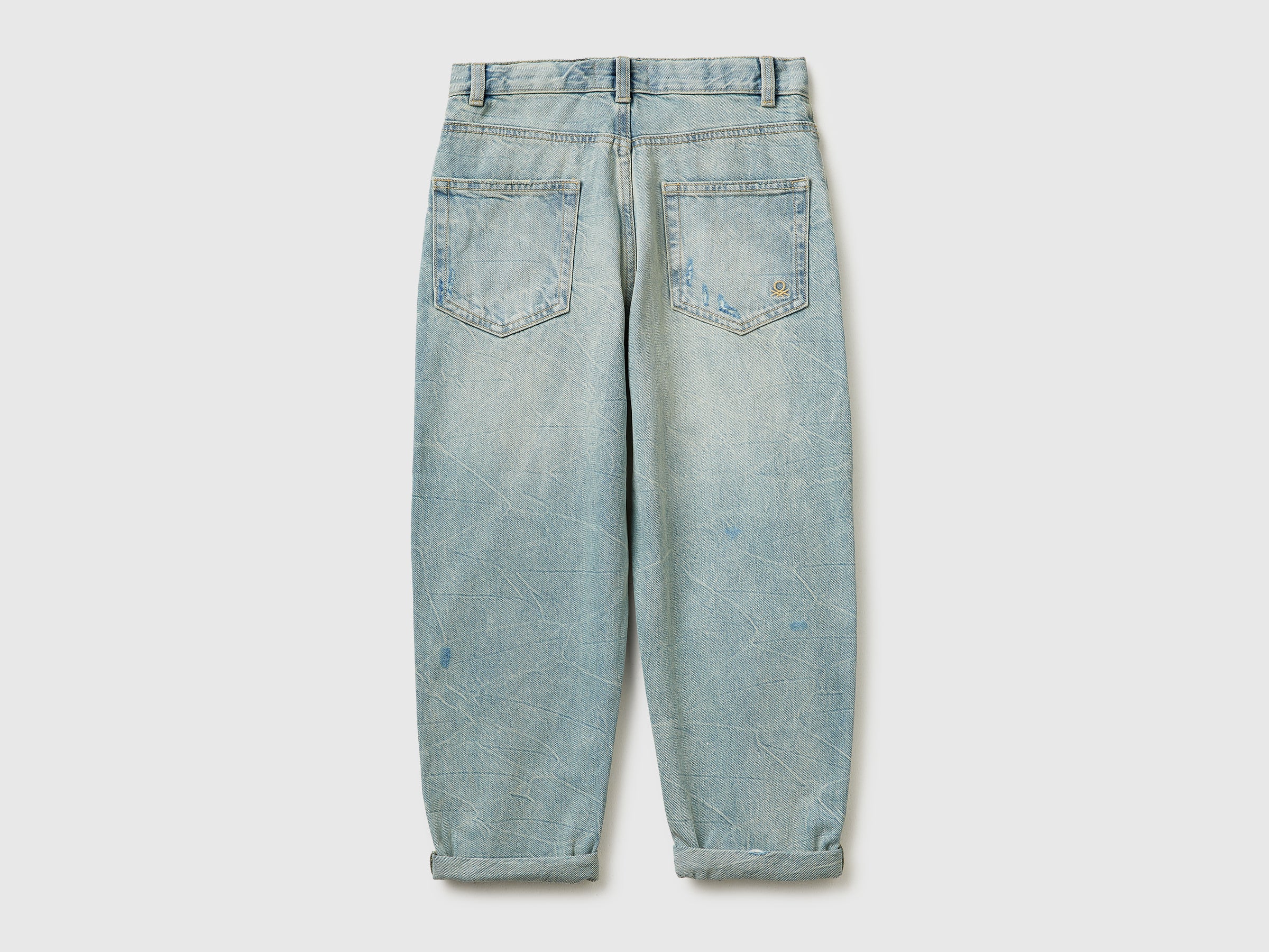 Jeans ballon fit - ucb_image_BS