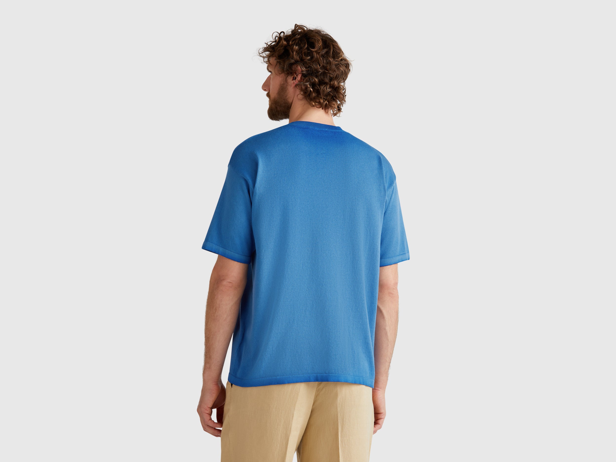 T-shirt regular fit - ucb_image_B