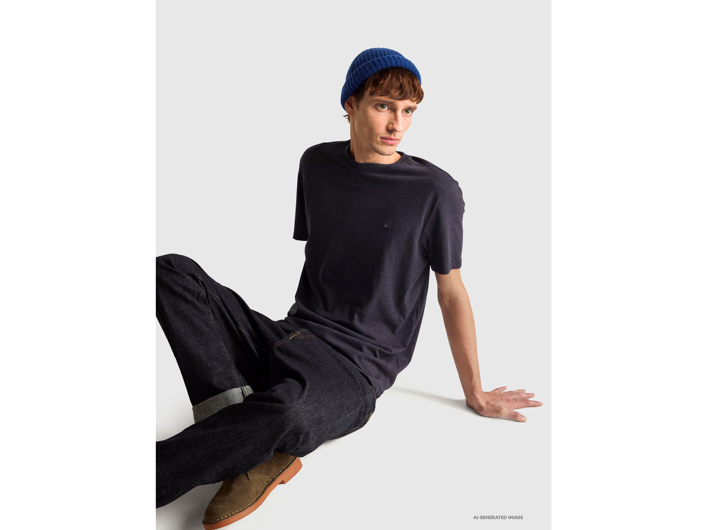 T-shirt relaxed fit - ucb_image_FY