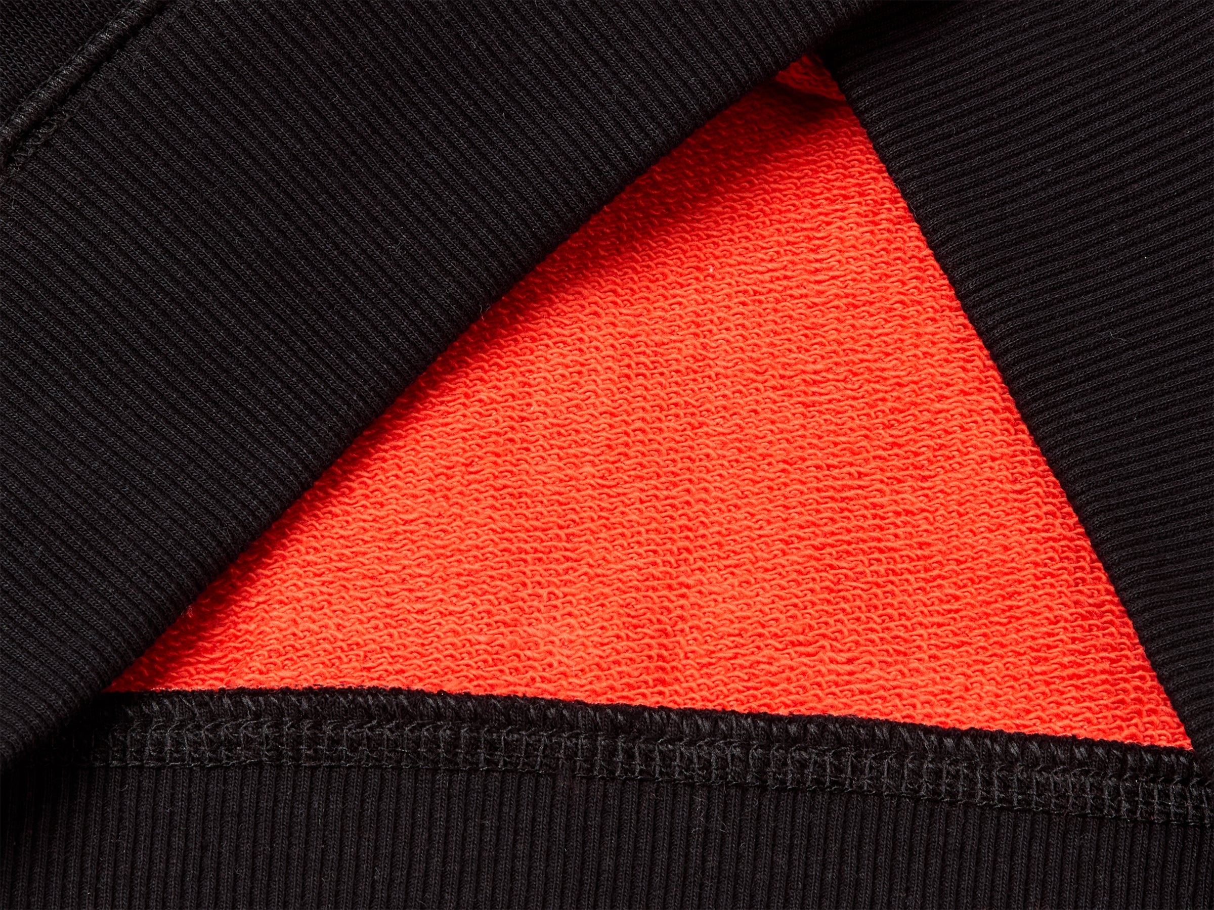 Pure cotton zip-up sweatshirt - ucb_image_DS1