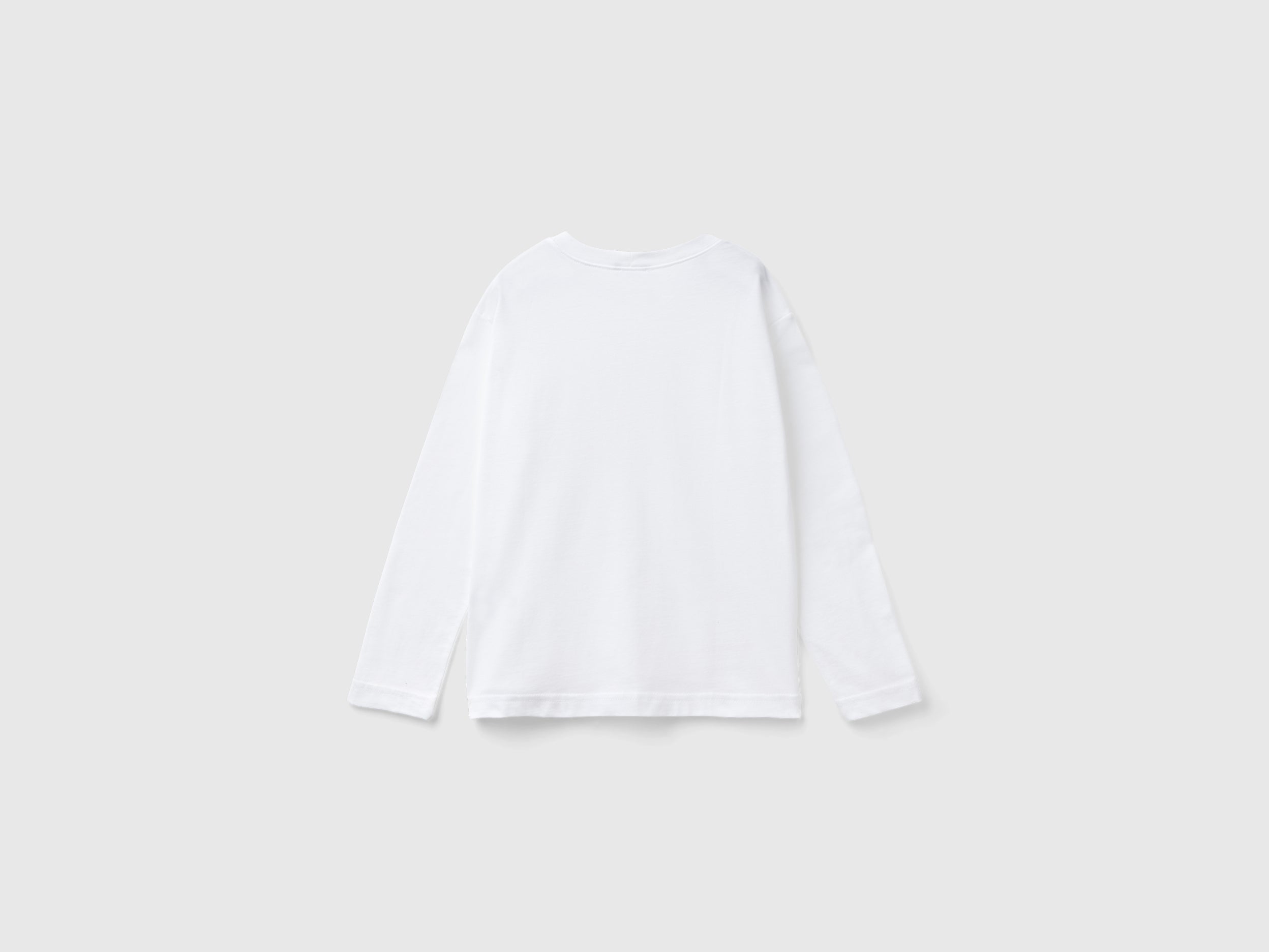 Cotton crew neck t-shirt - ucb_image_BS