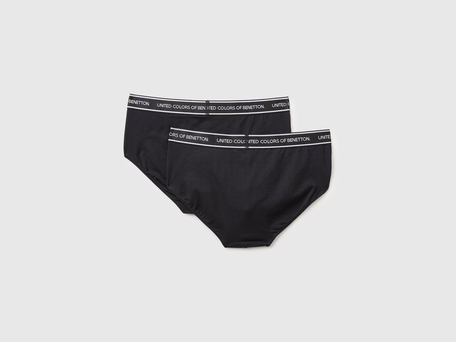 Set de dois slips com elástico logótipo - ucb_image_BS