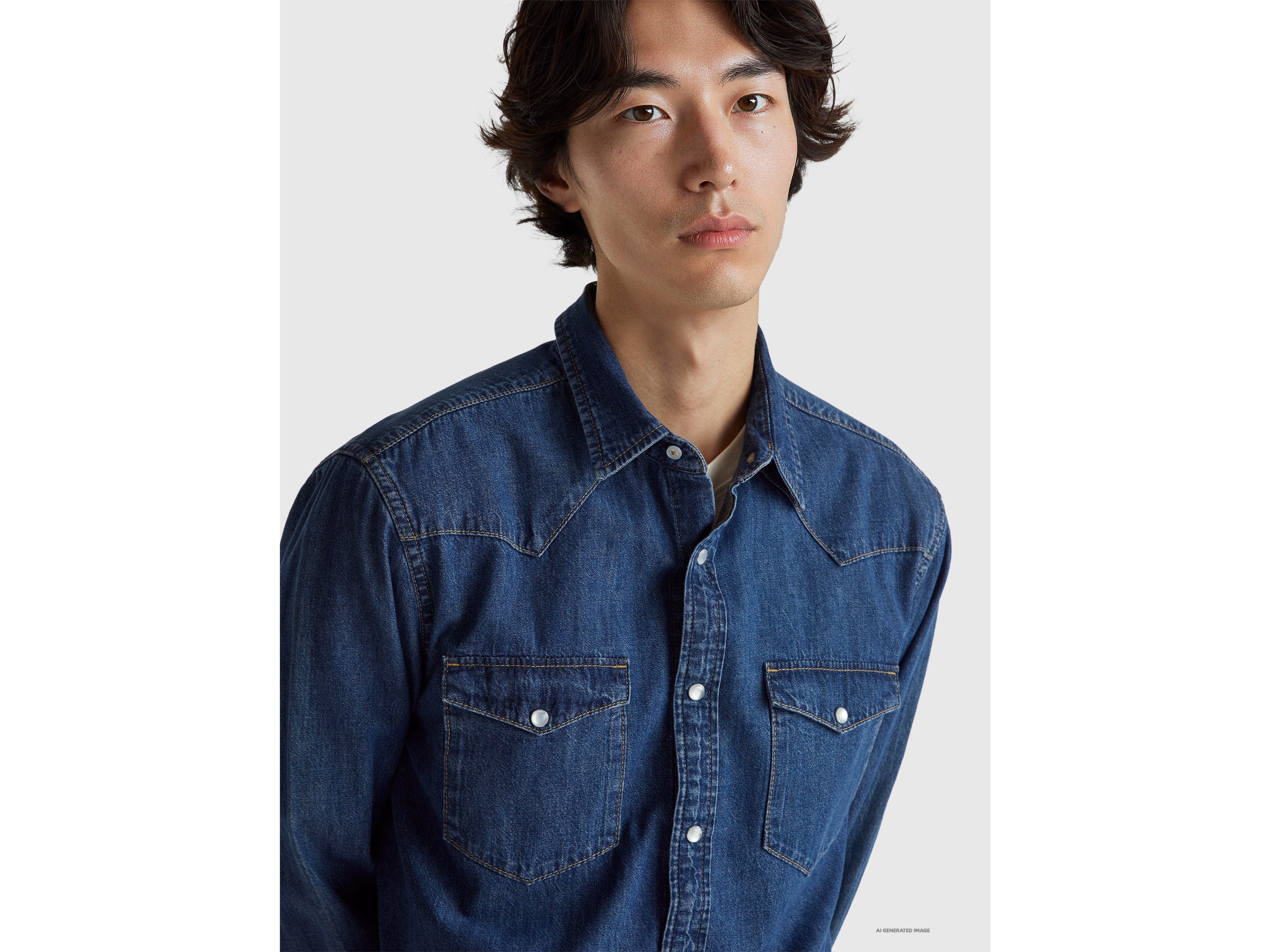 Camisa western de jeans - ucb_image_FY