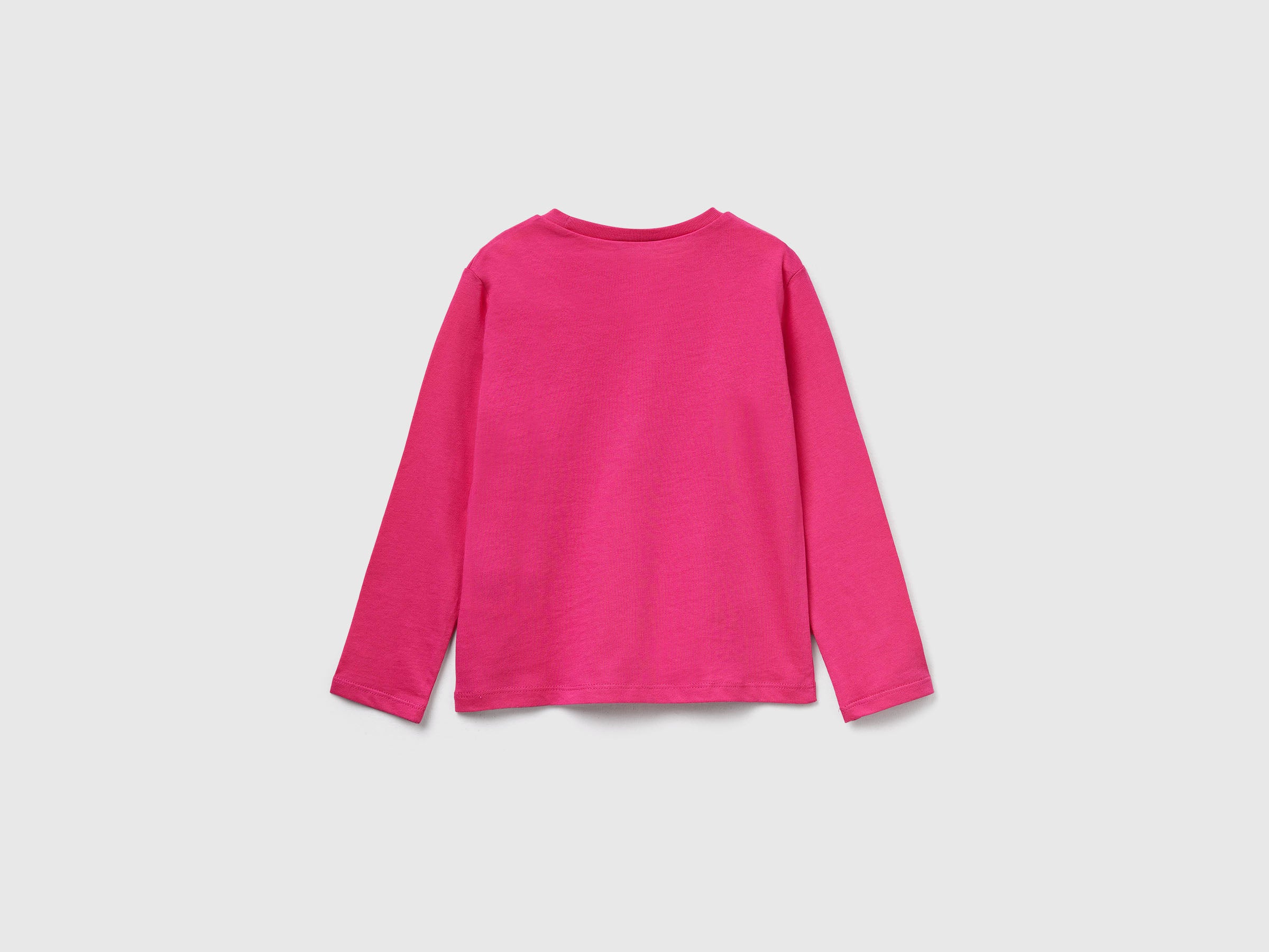 T-shirt regular fit com estampa - ucb_image_BS
