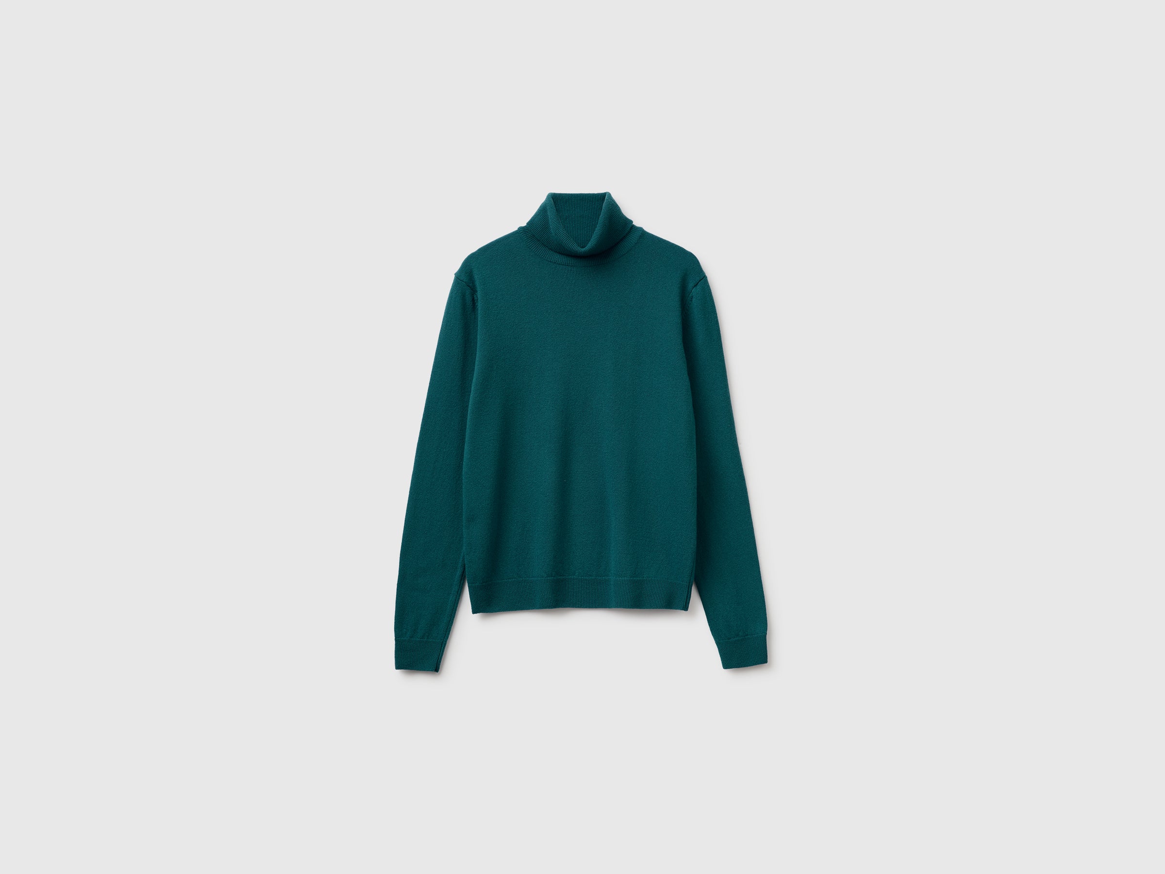 Camisola de gola alta 100% lã Merino - ucb_image_FS