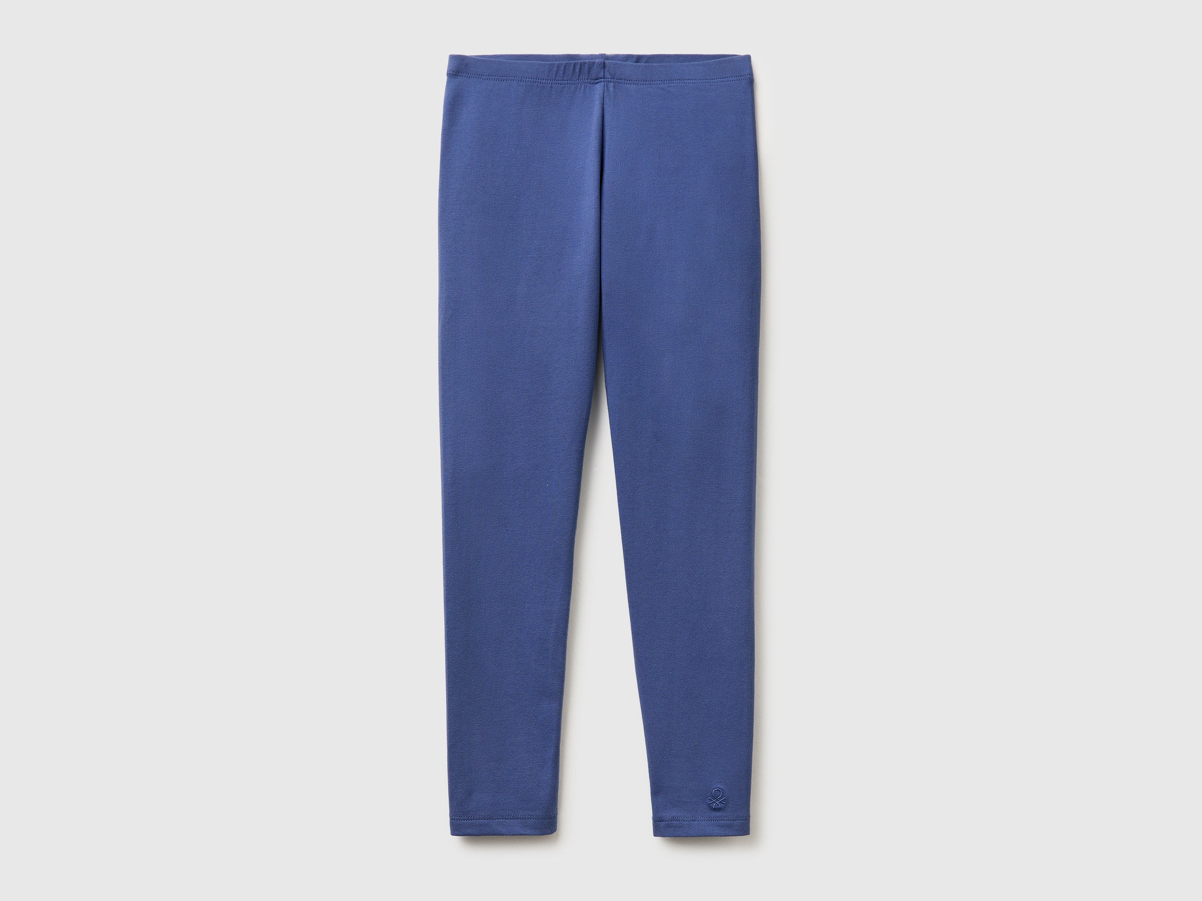 Leggings em algodão stretch com logótipo - ucb_image_FS