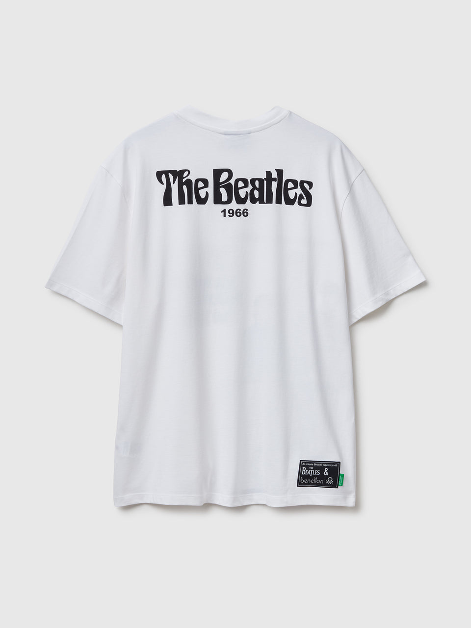 T-shirt "The Beatles” em algodão - ucb_image_BS