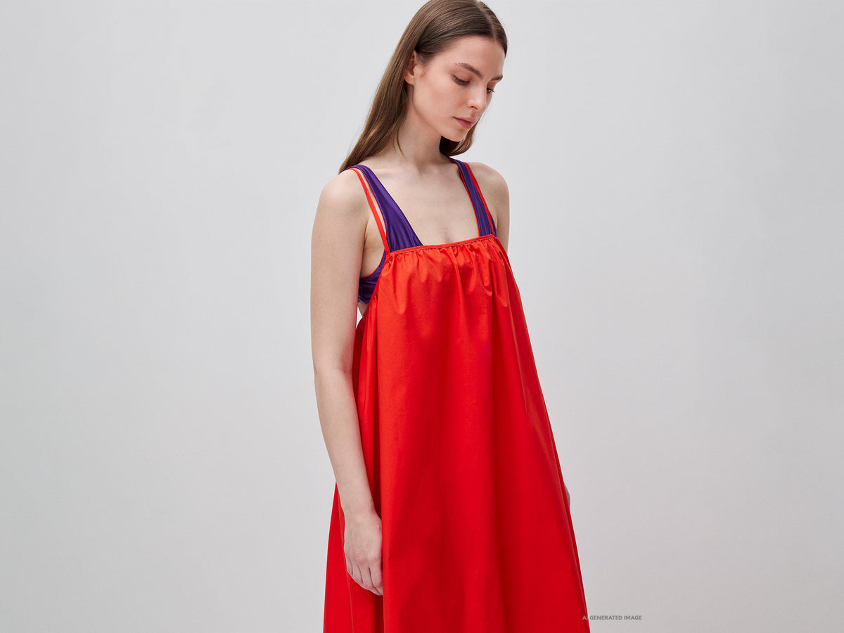 Vestido amplo comprido - ucb_image_F