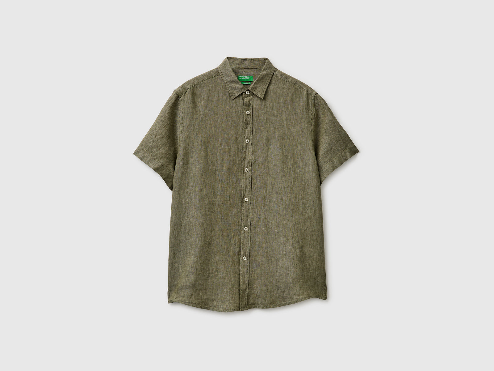 Camisa às riscas em linho puro - ucb_image_FS