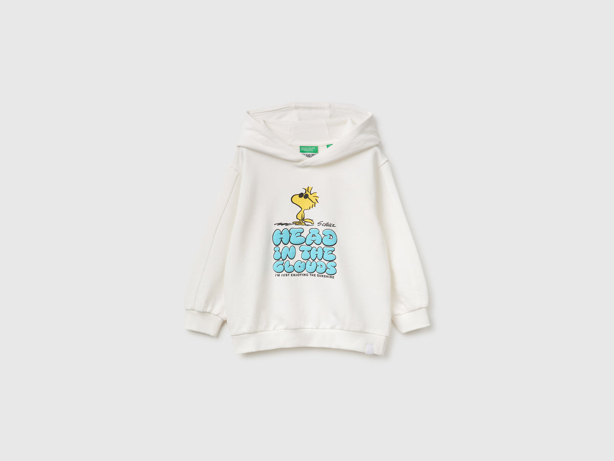 Sweat com capuz e estampa ©Peanuts - ucb_image_FS