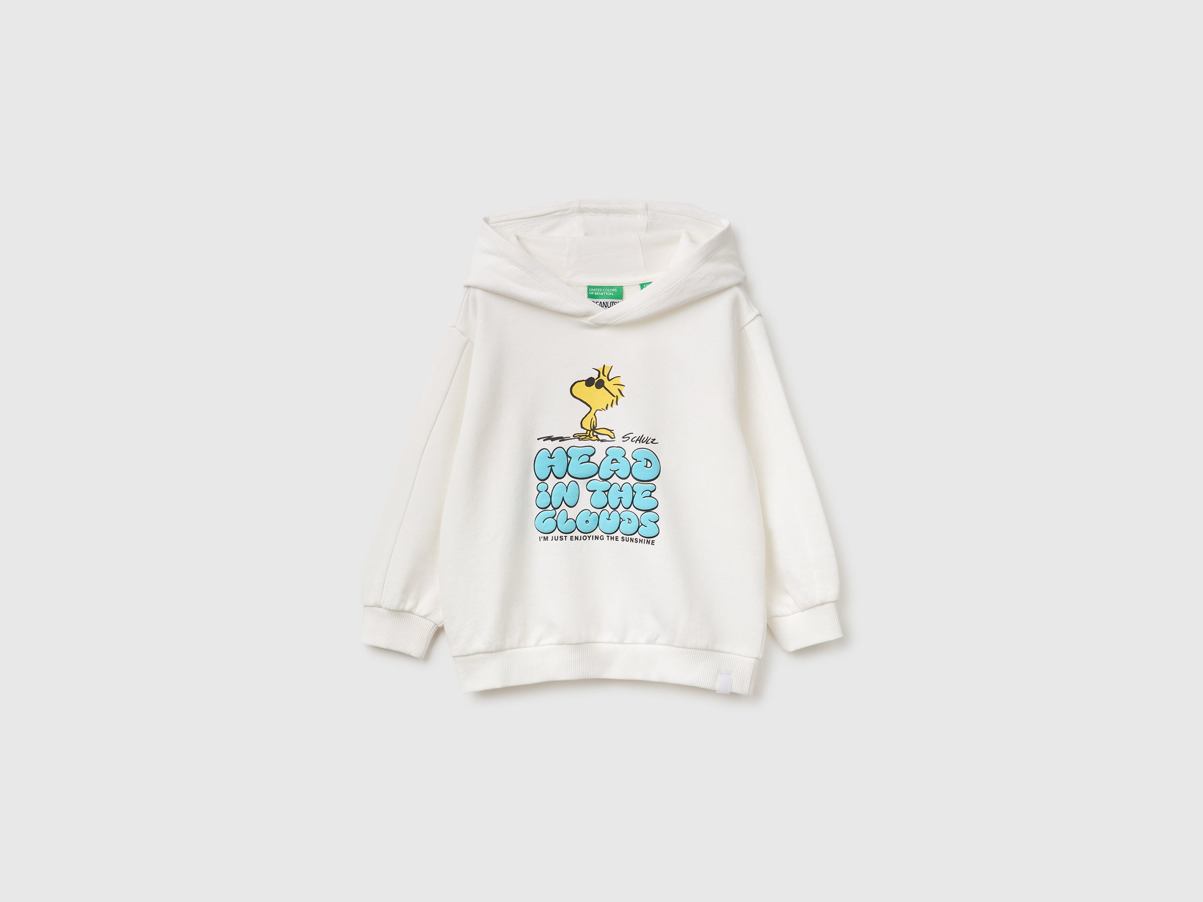 Sweat com capuz e estampa ©Peanuts - ucb_image_FS