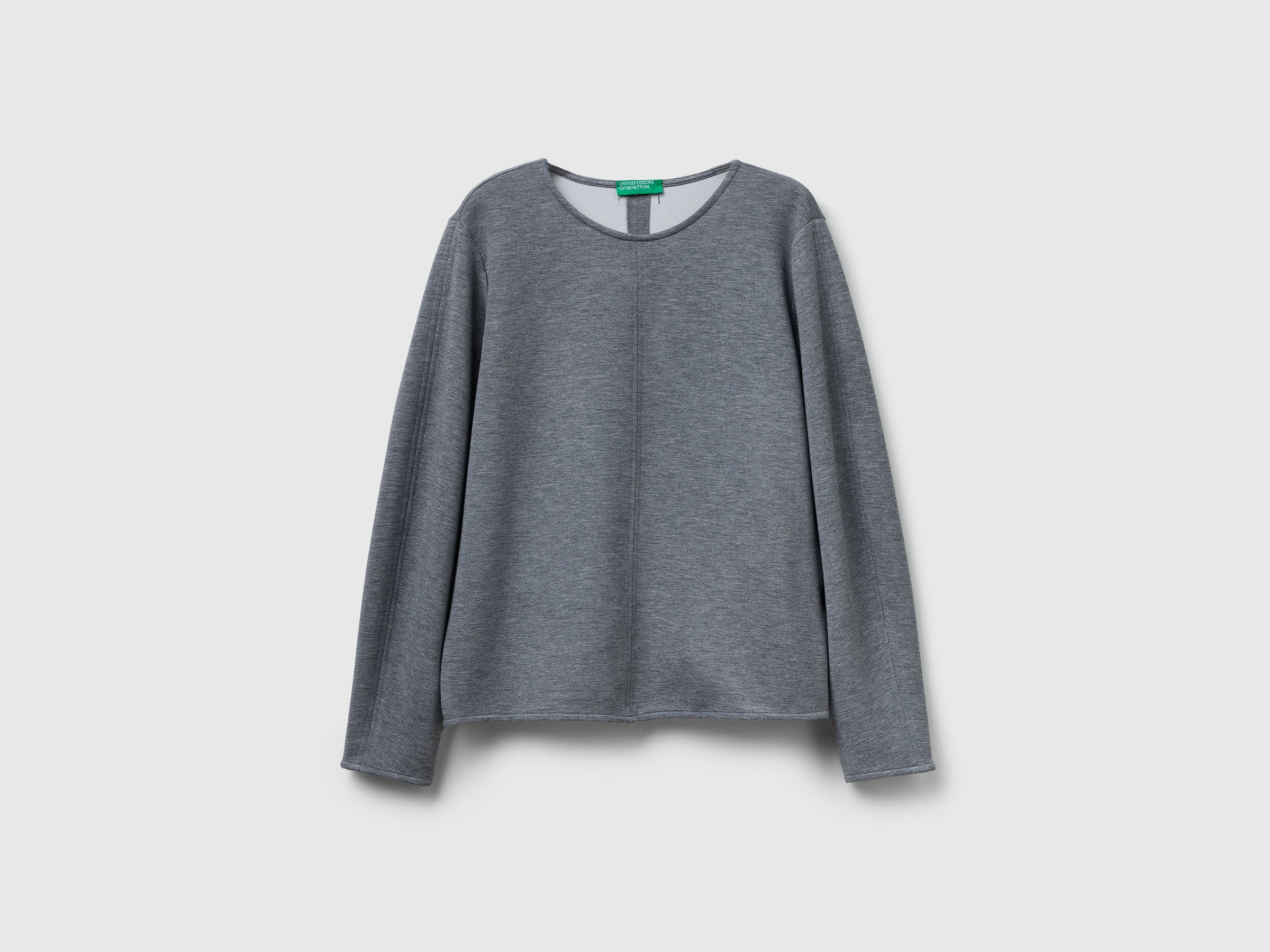 T-shirt em Modal stretch - ucb_image_FS