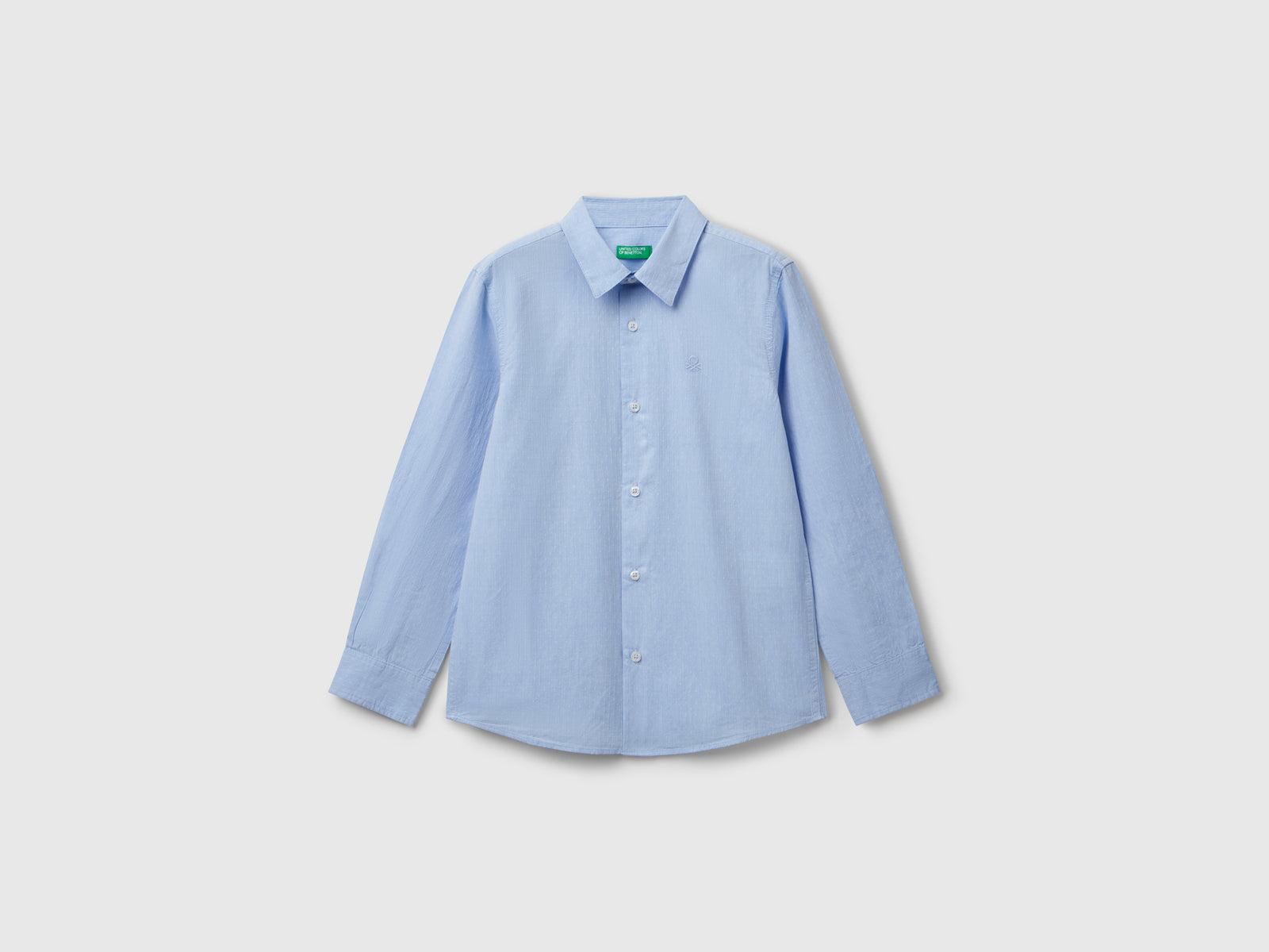 Camisa clássica em algodão puro - ucb_image_FS
