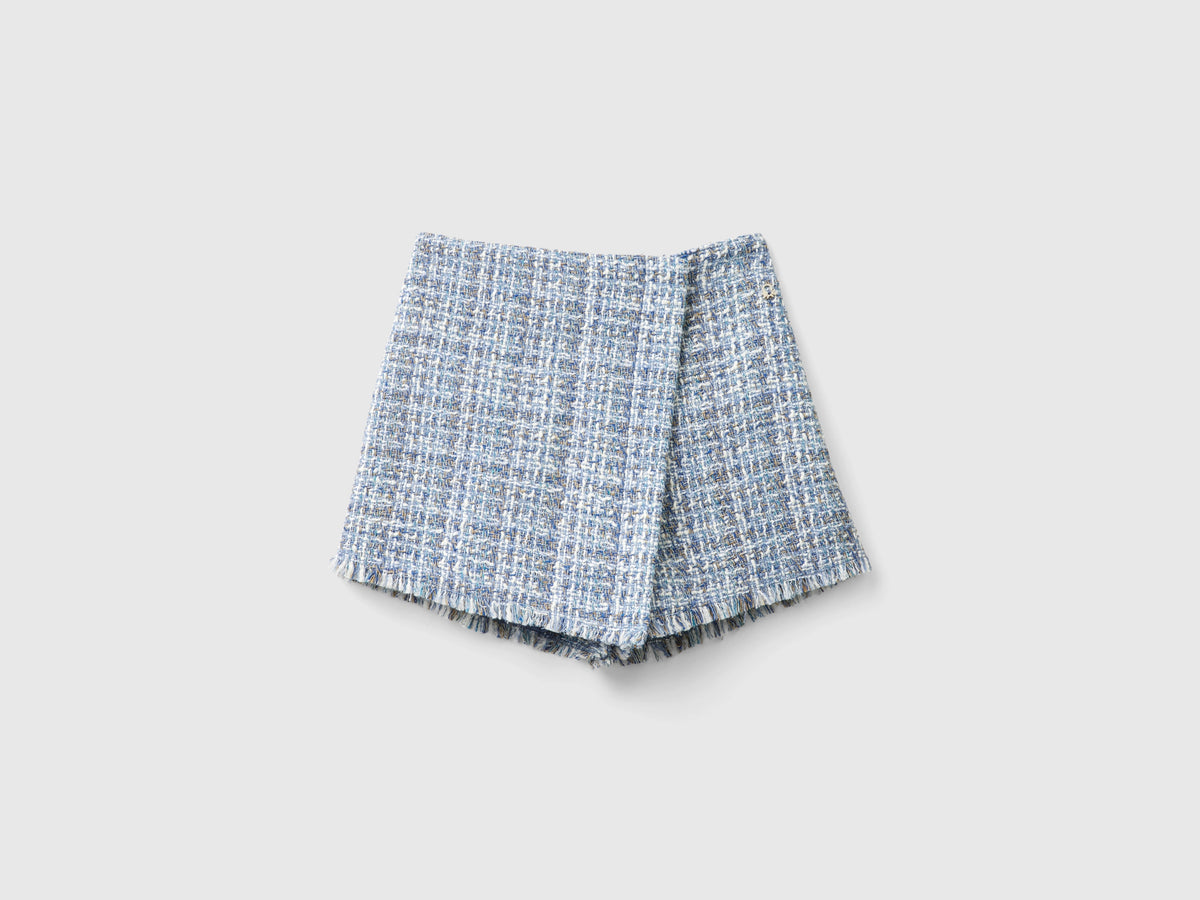 Saia-calça em tweed - ucb_image_FS