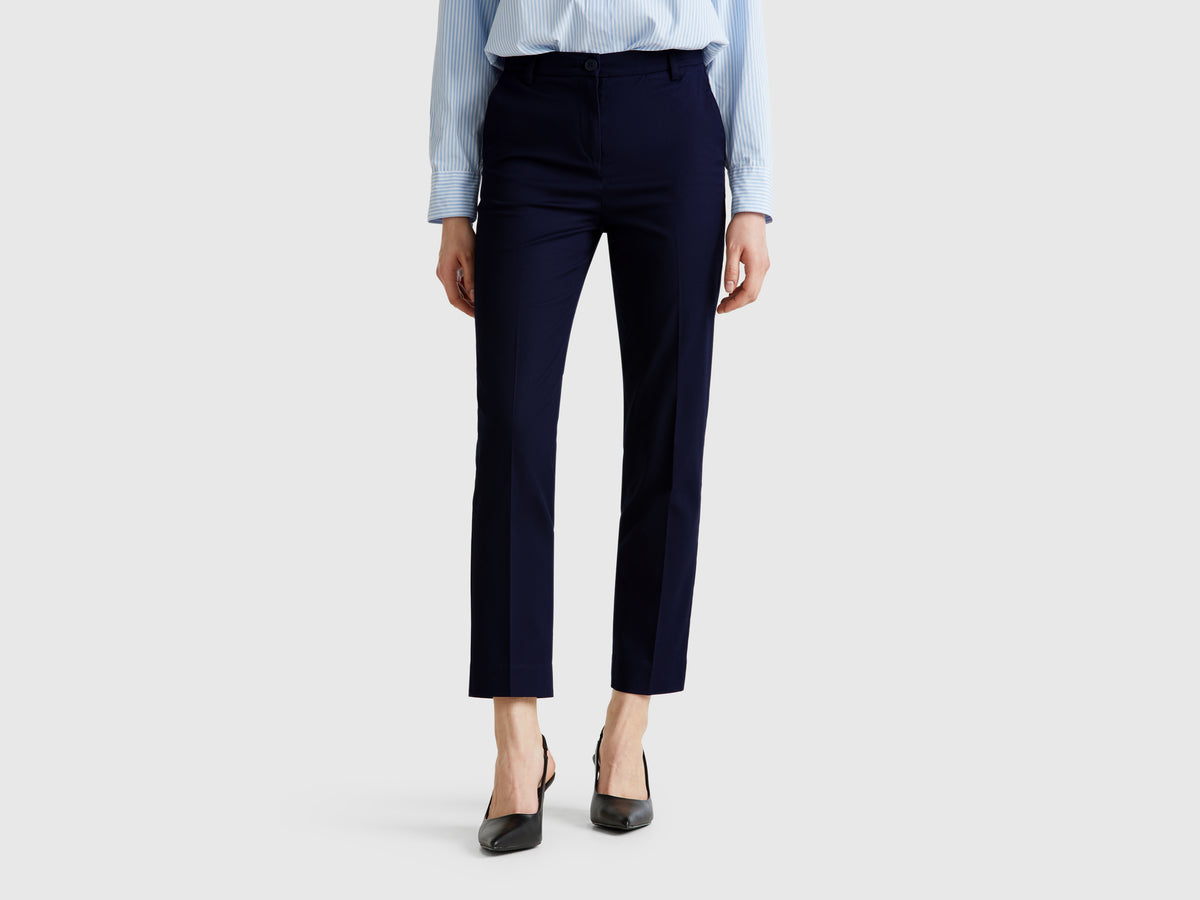 Chinos em algodão stretch - ucb_image_F