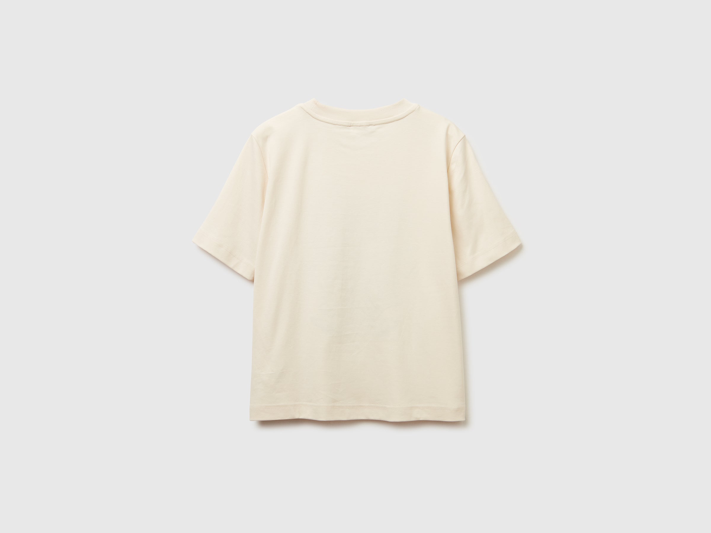 T-shirt com estampa e bordado - ucb_image_BS