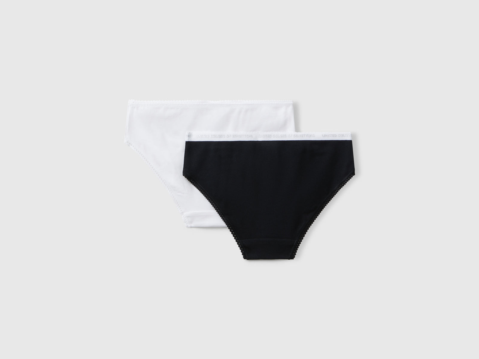 Two pairs of underwear in stretch cotton - ucb_image_BS