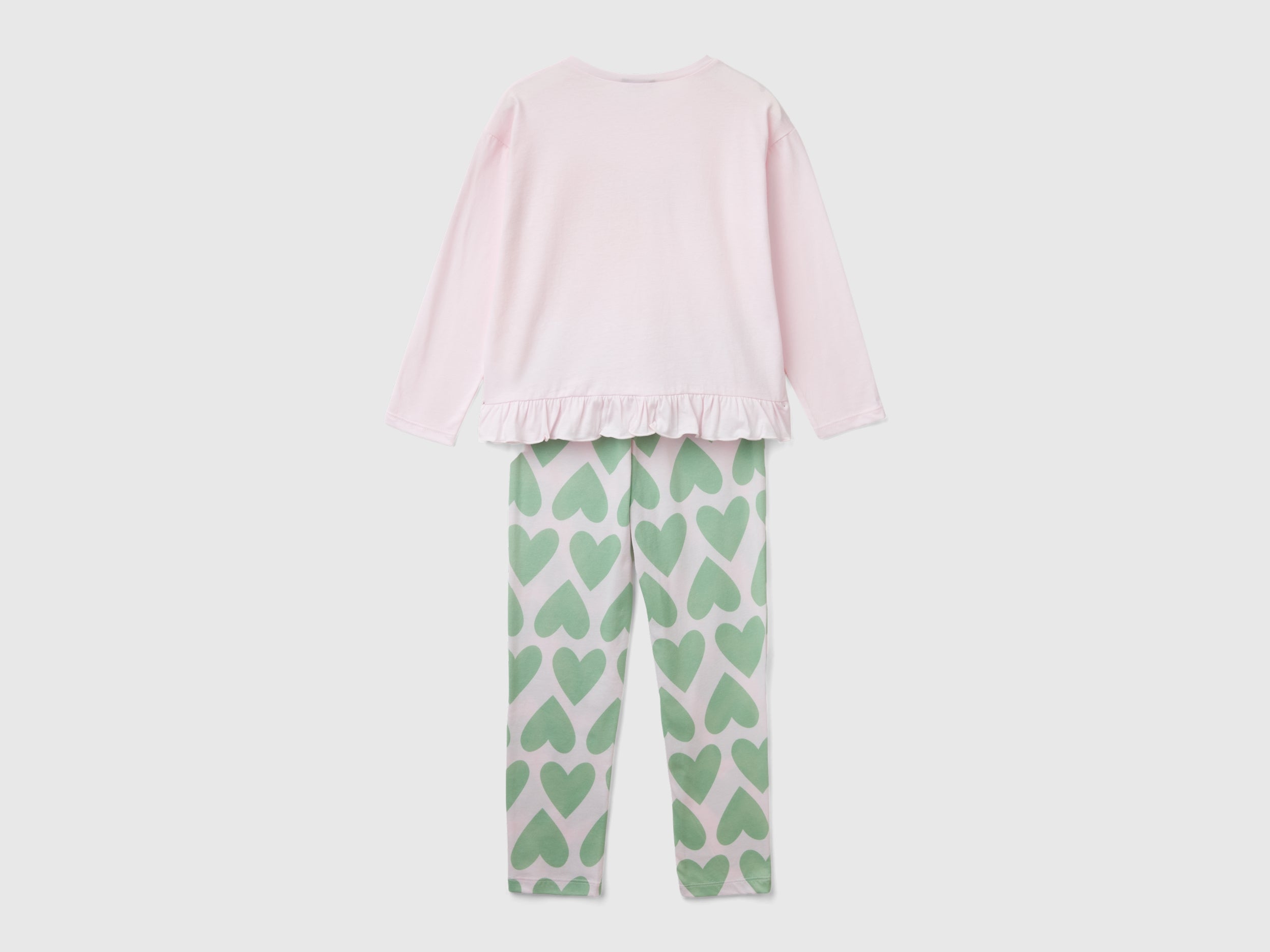 Pijama com estampa corações - ucb_image_BS