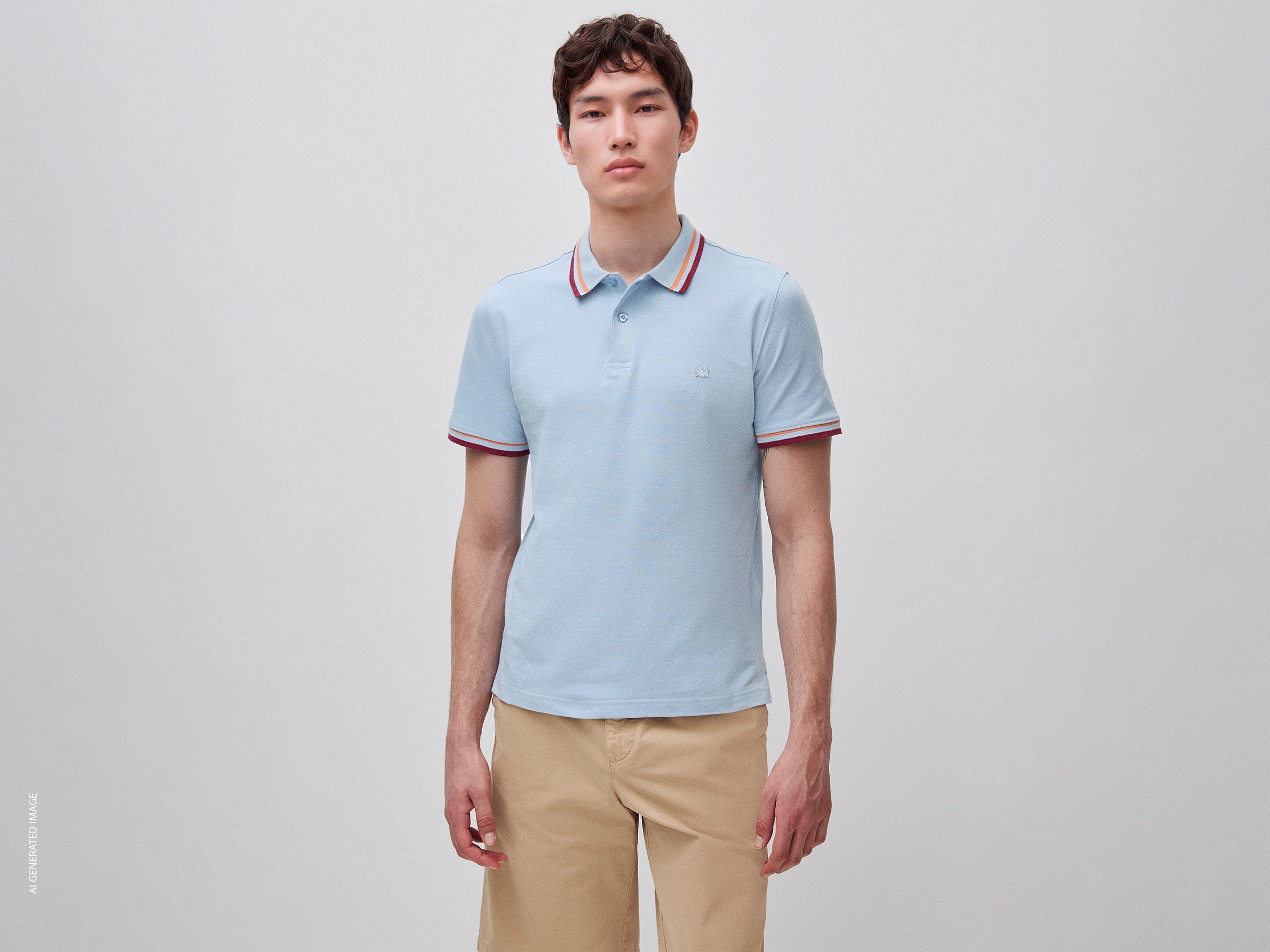Polo slim fit - ucb_image_F