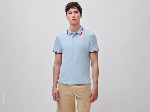 Polo slim fit - ucb_image_F