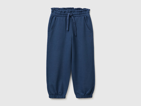 Joggers em felpo de algodão orgânico - ucb_image_FS