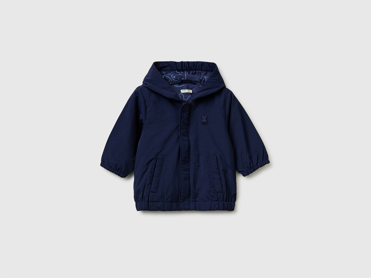 Hooded windbreaker - ucb_image_FS