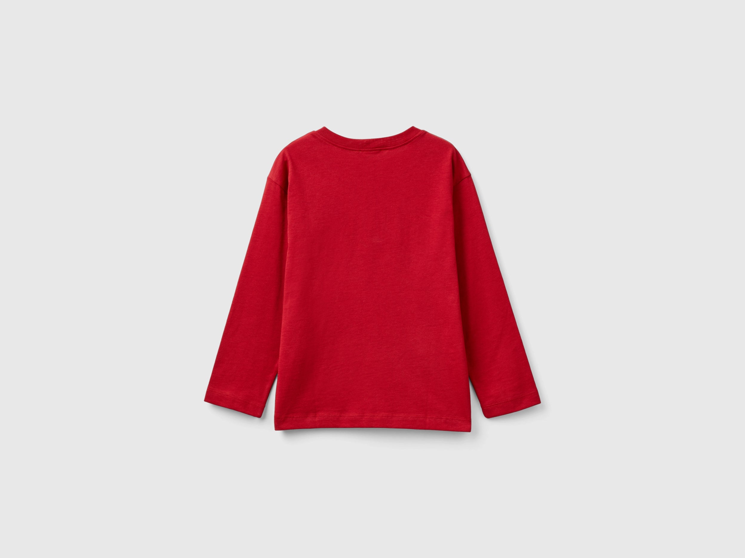 T-shirt com estampa em algodão orgânico - ucb_image_BS