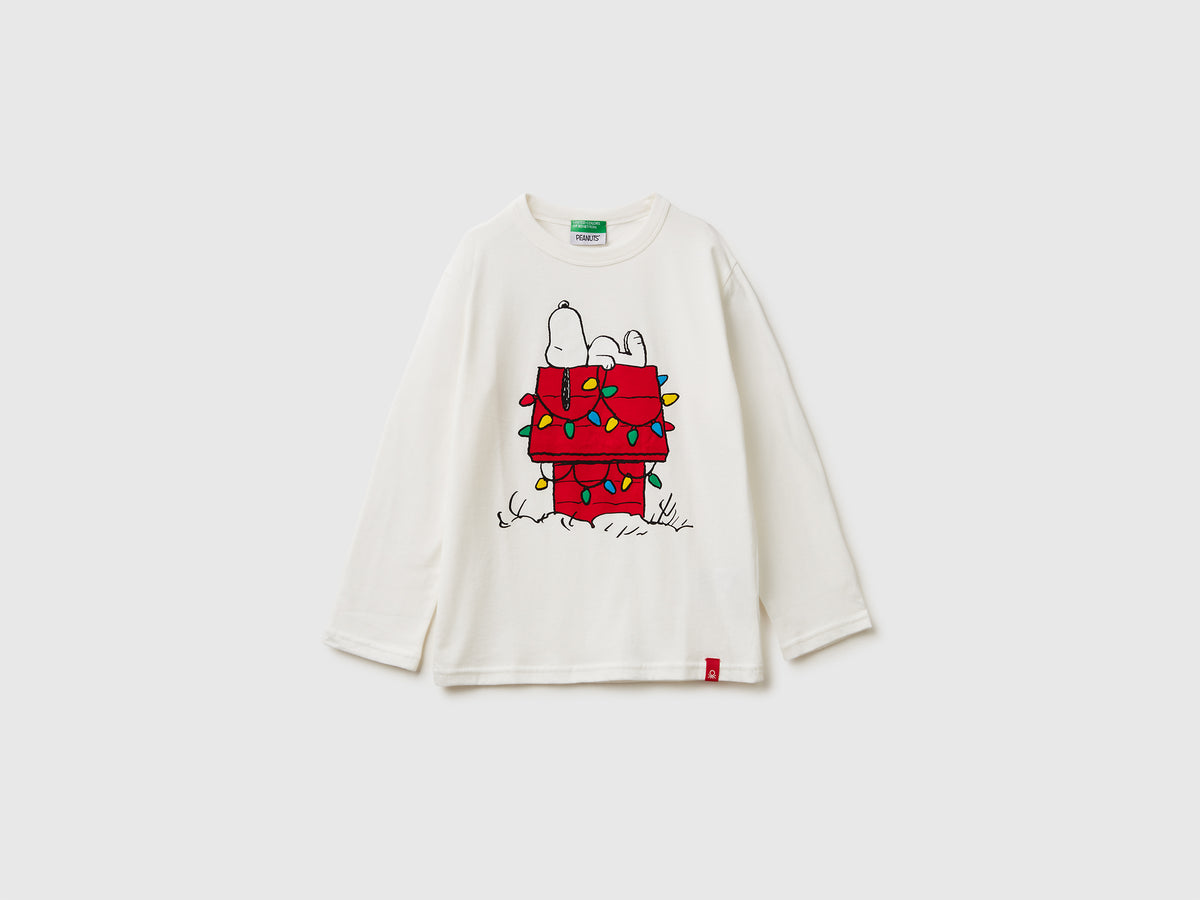 T-shirt de Natal Snoopy ©Peanuts - ucb_image_FS