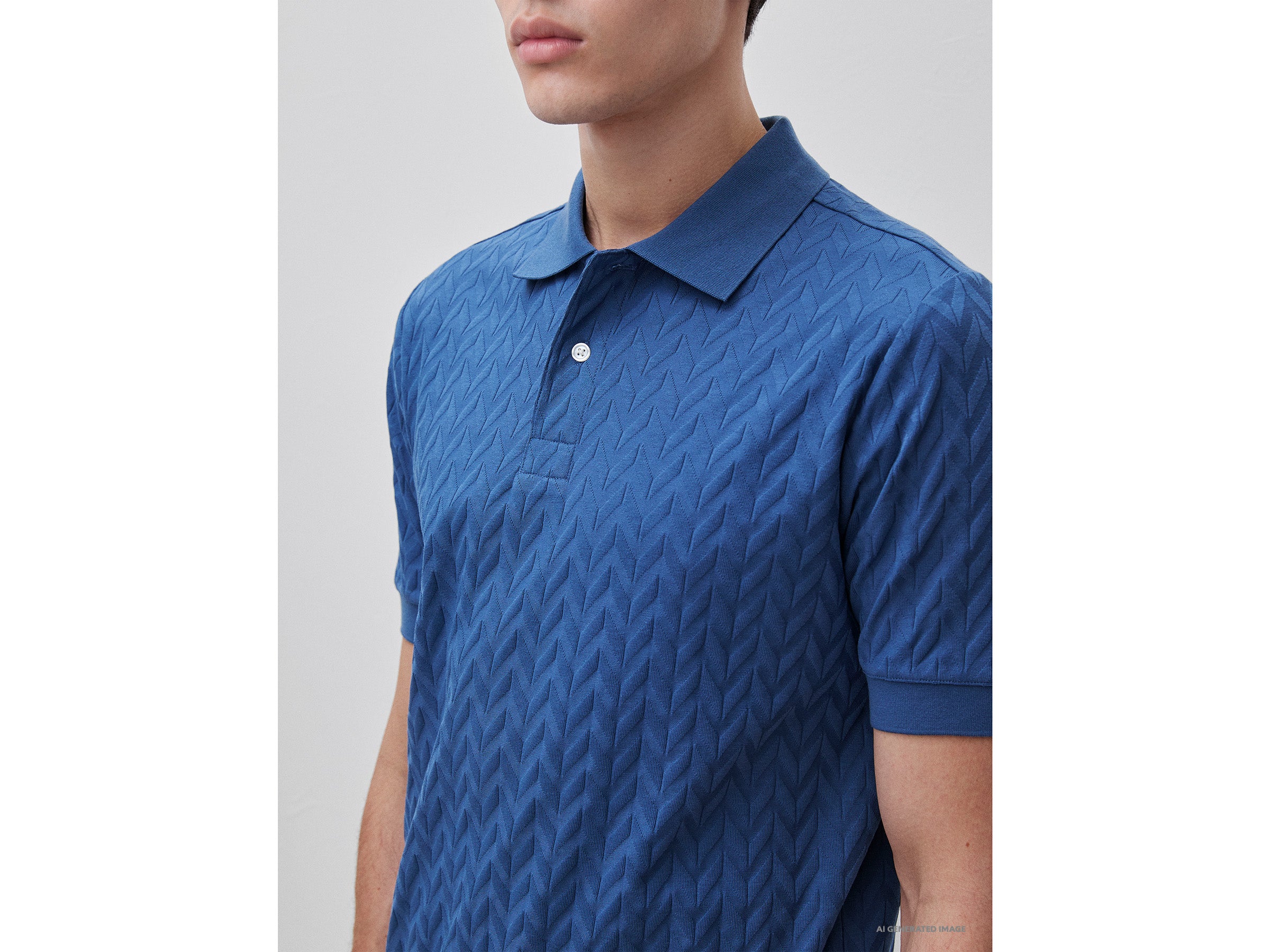 Polo jacquard - ucb_image_FY