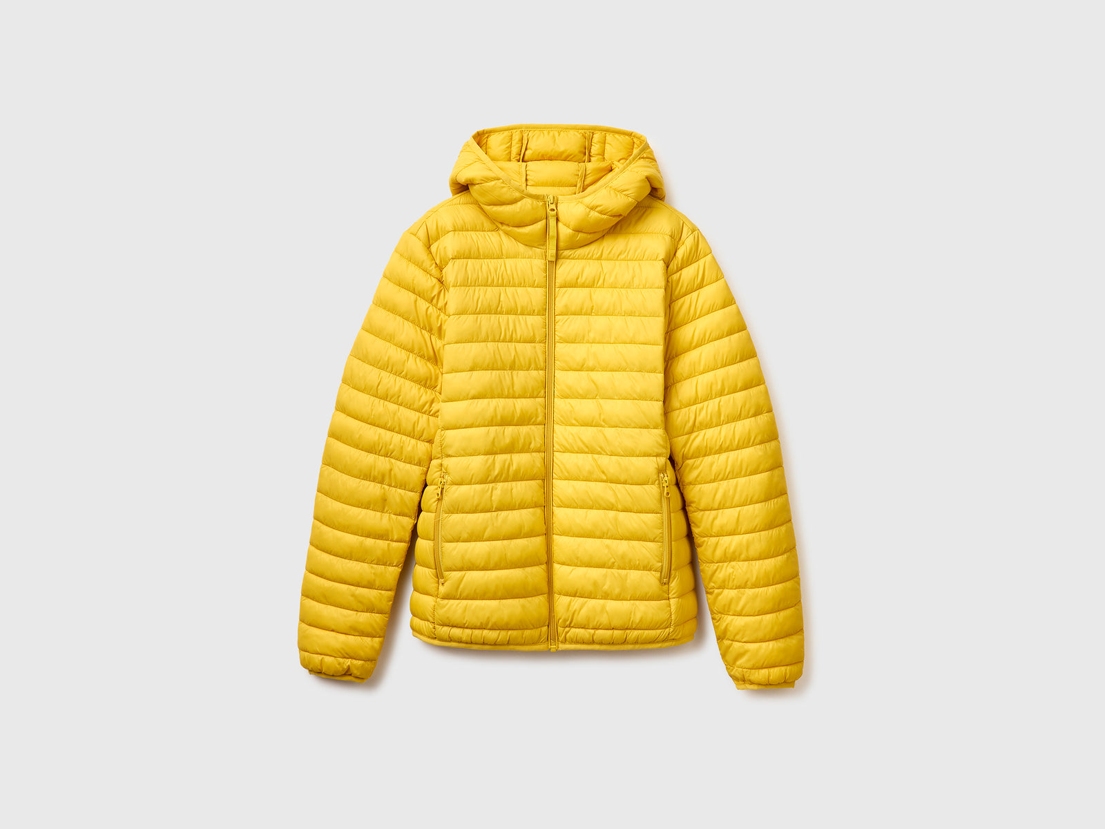 Regular fit padded down jacket - ucb_image_FS
