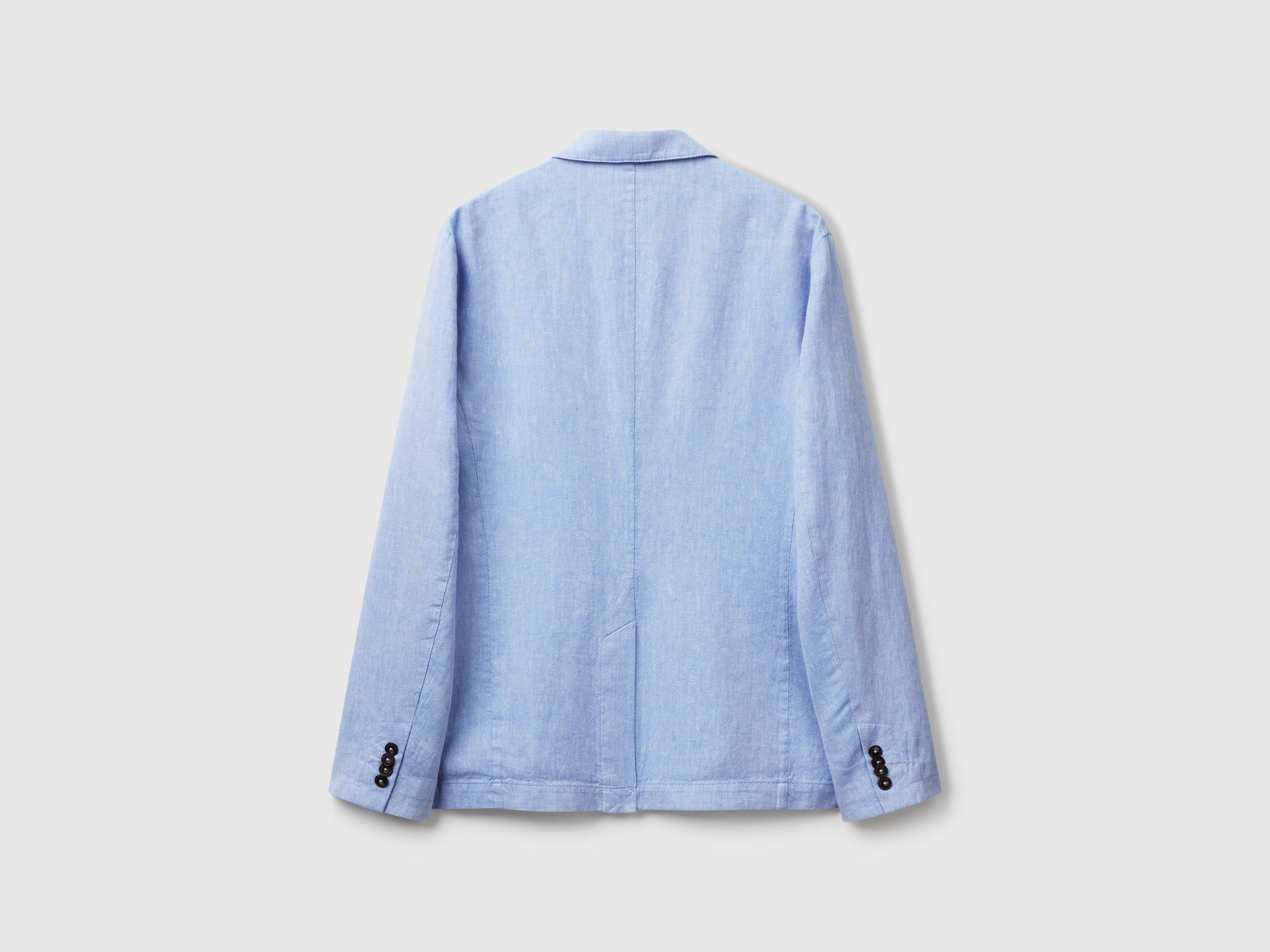 Blazer riscado em mistura de linho - ucb_image_BS