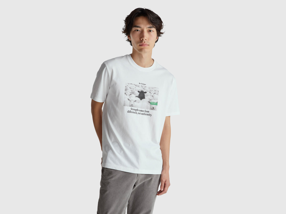 T-shirt relaxed fit - ucb_image_F