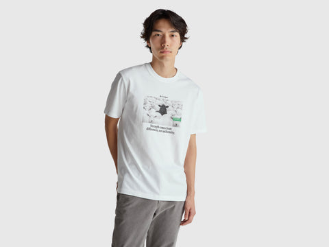 T-shirt relaxed fit - ucb_image_F