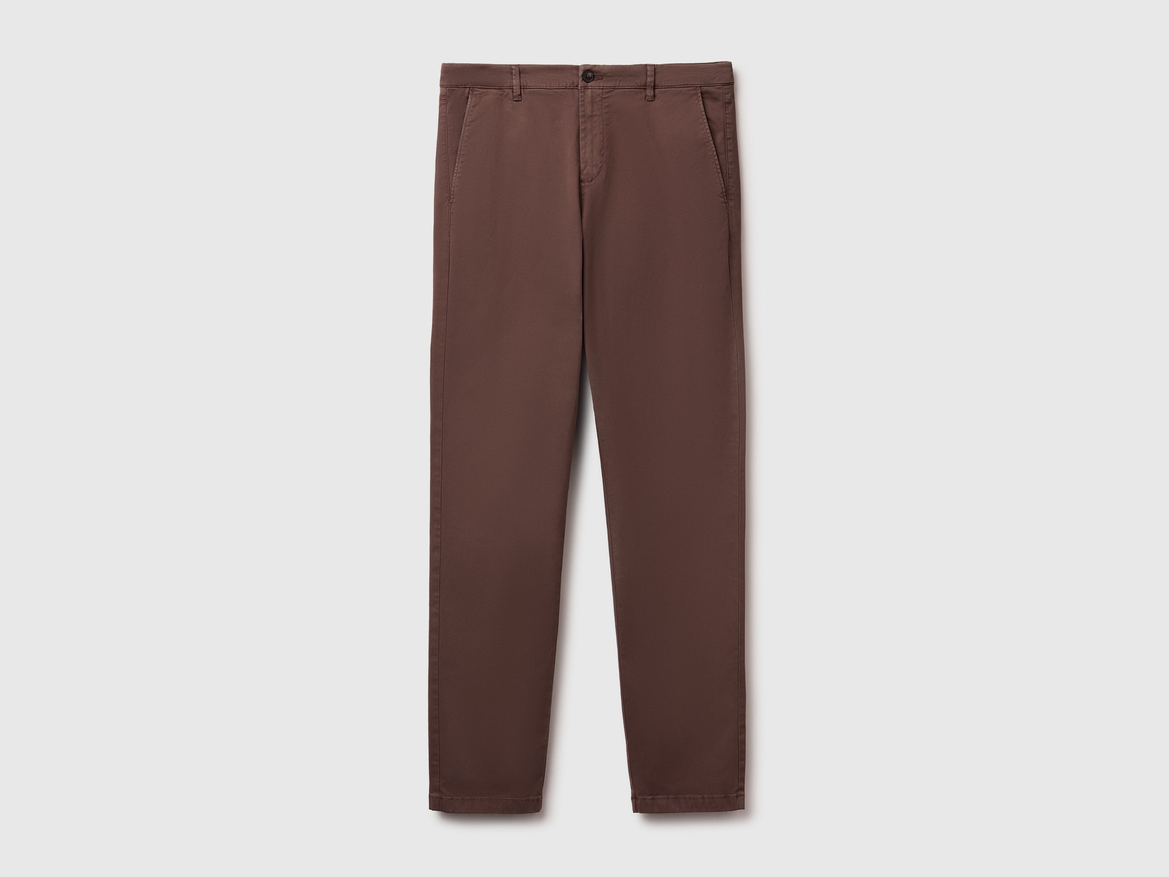Chinos slim fit em algodão - ucb_image_FS