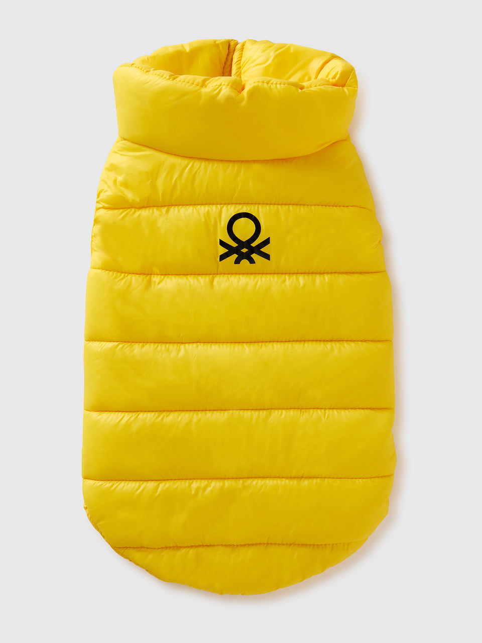 Casaco acolchoado amarelo para cães - ucb_image_FS