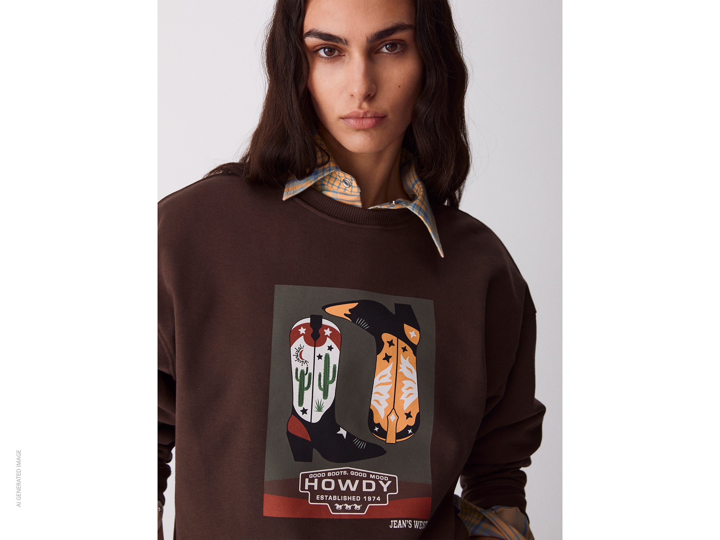 Sweat com estampa western - ucb_image_FY