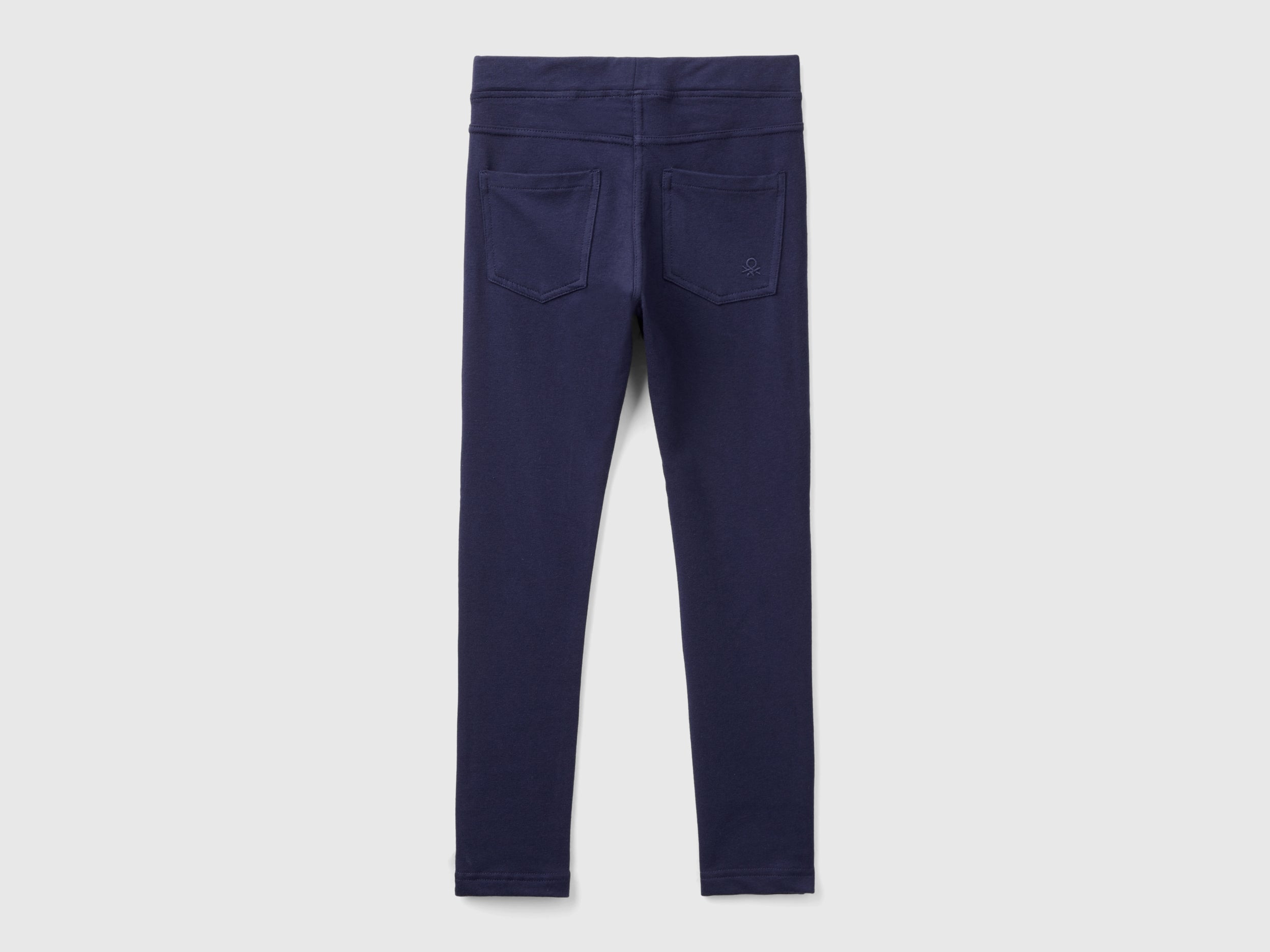 Jeggings em felpo stretch - ucb_image_BS