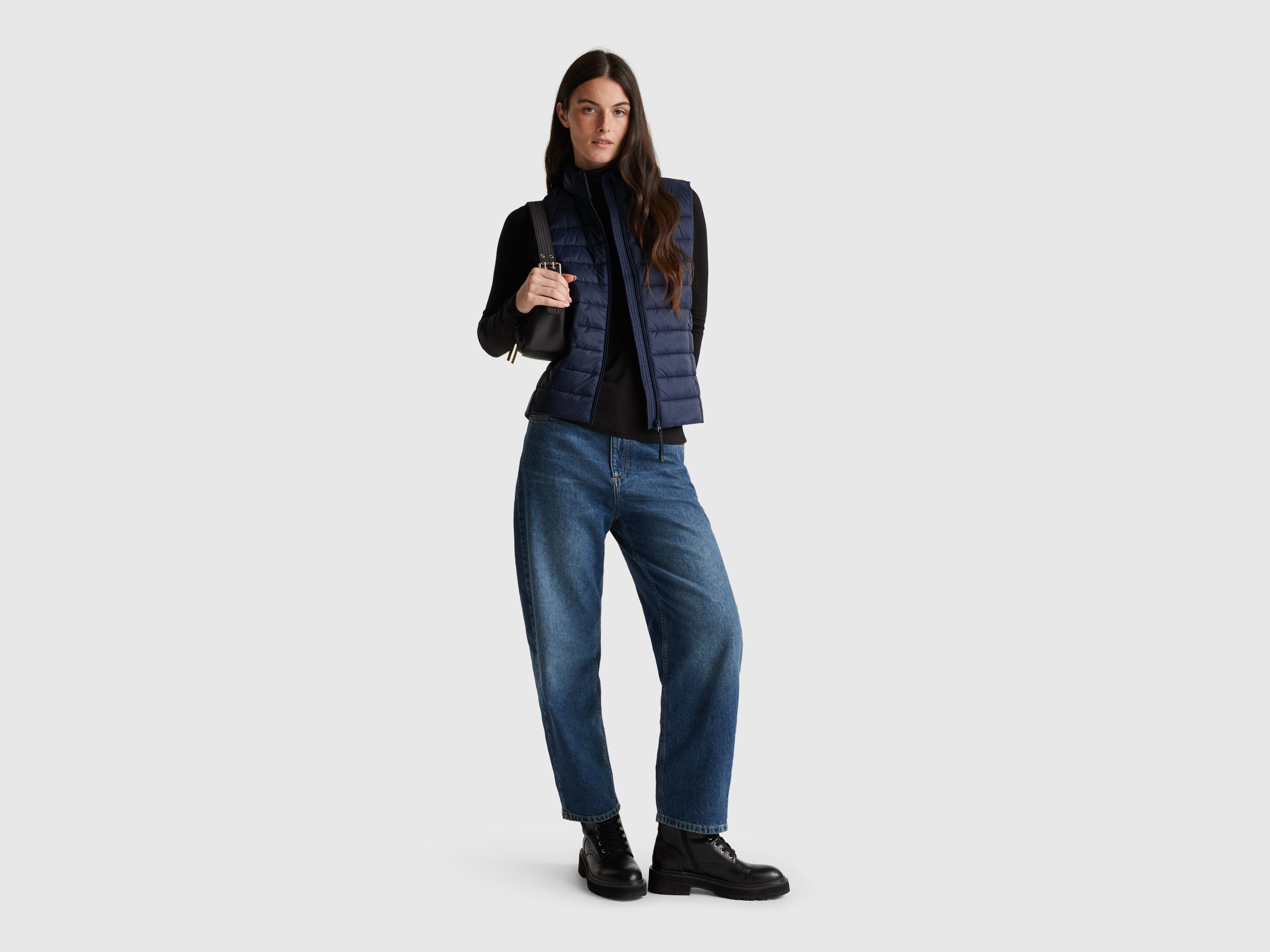 Colete slim fit acolchoado - ucb_image_FY