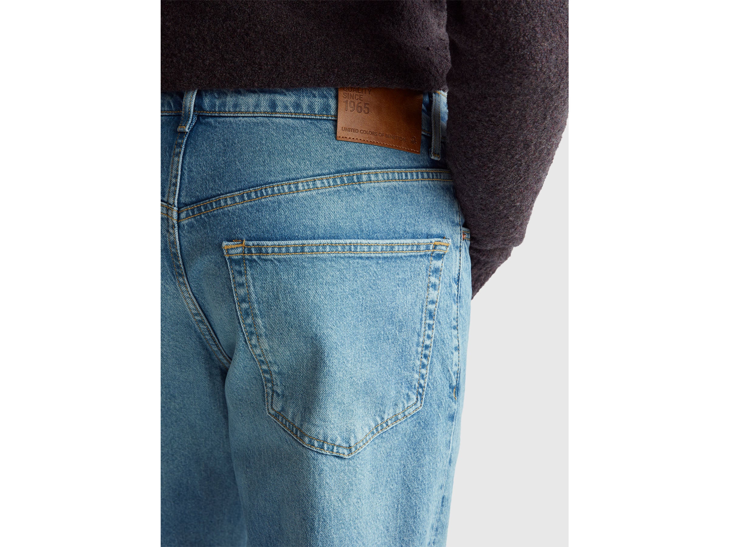 Jeans cinco bolsos straight fit - ucb_image_FY