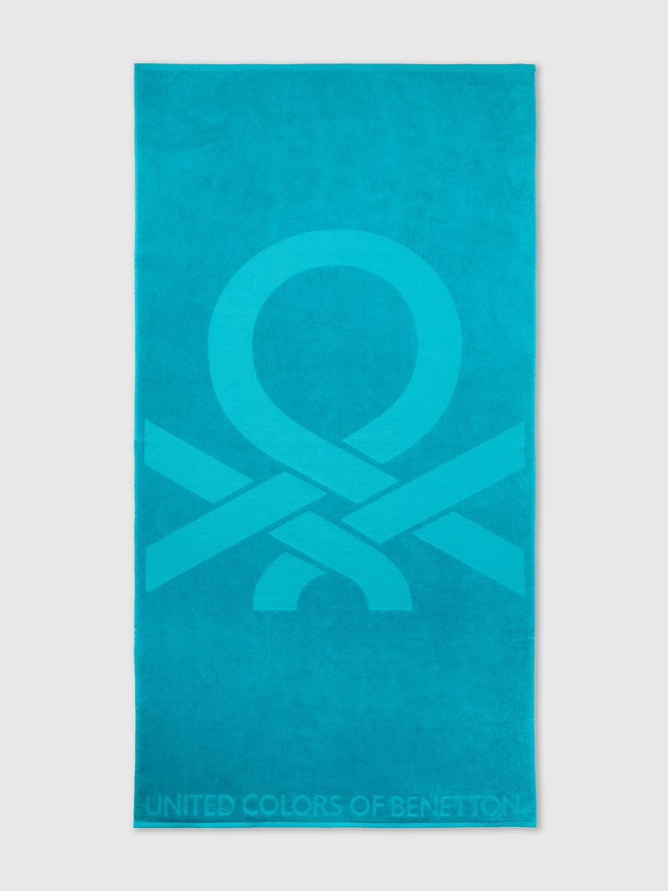 Turquoise beach towel - ucb_image_FS